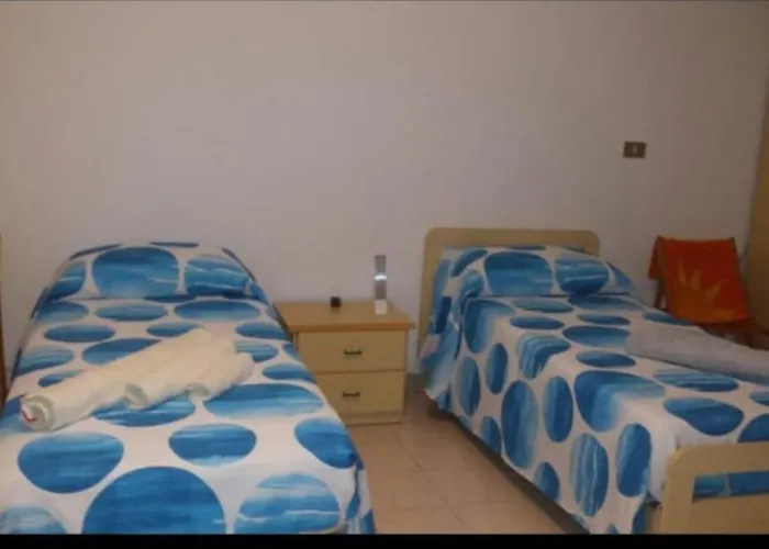 Appartement Oasis House