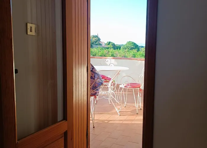 Oasis House Appartement